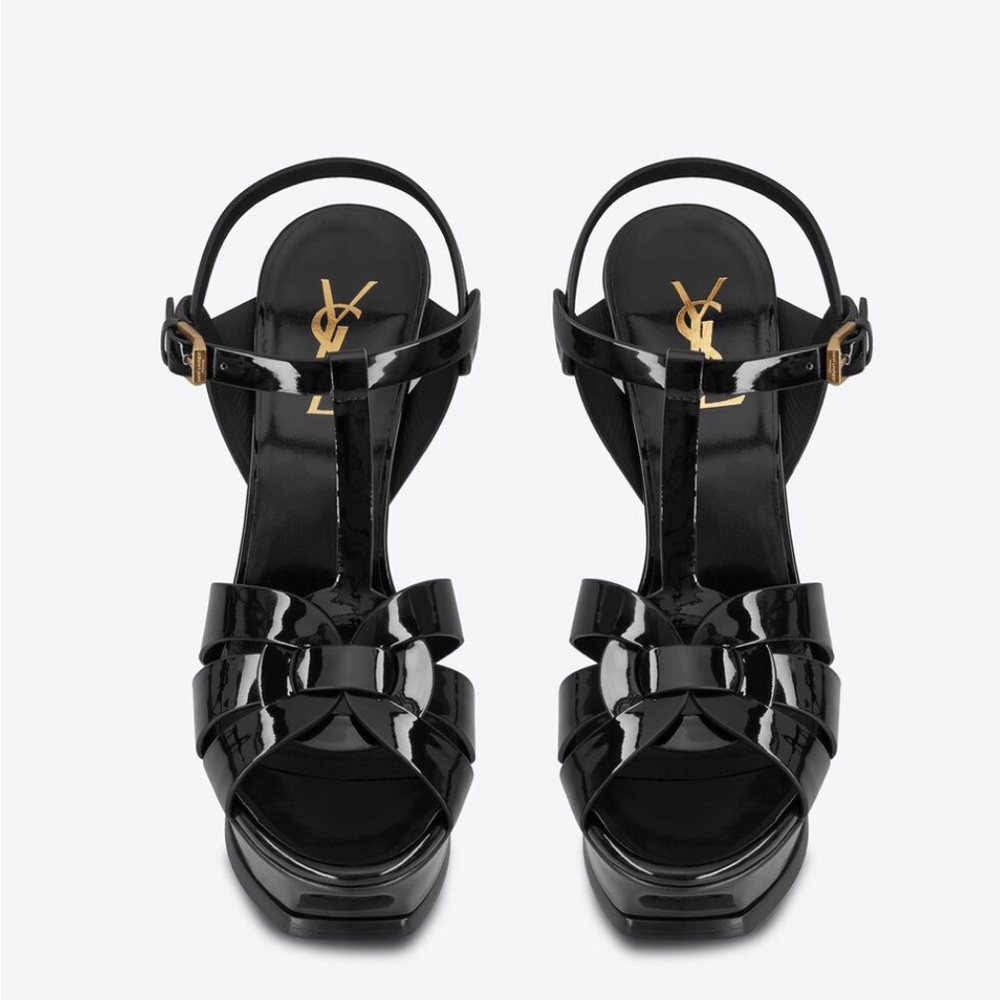 COPY - Yves Saint Laurent heels YSL